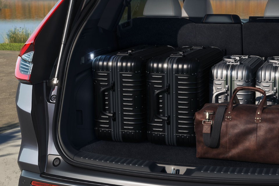 Trunk Ledge Kit | HONDA PILOT 2019 Trunk Ledge Kit | HONDA PILOT 2019