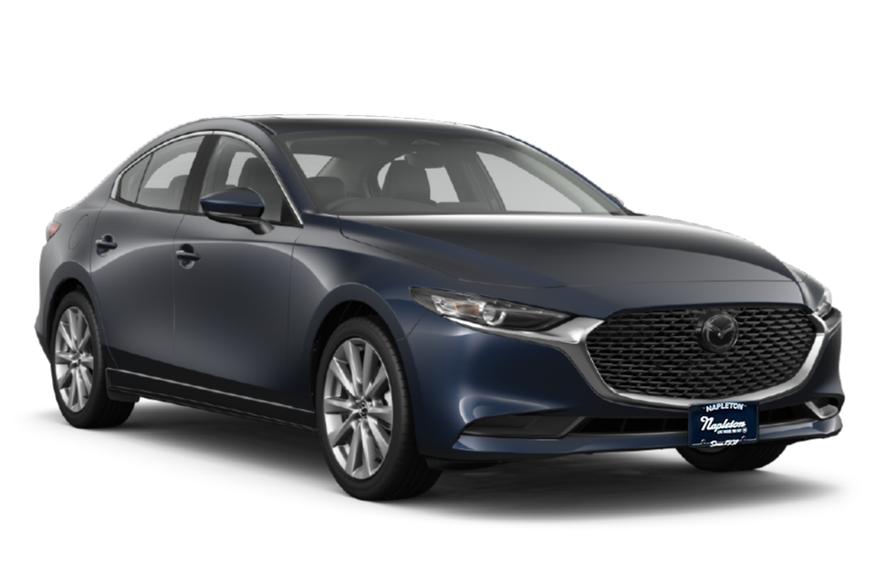 2024 Mazda3 Sedan 