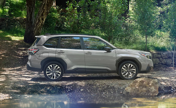 Subaru Global Platform