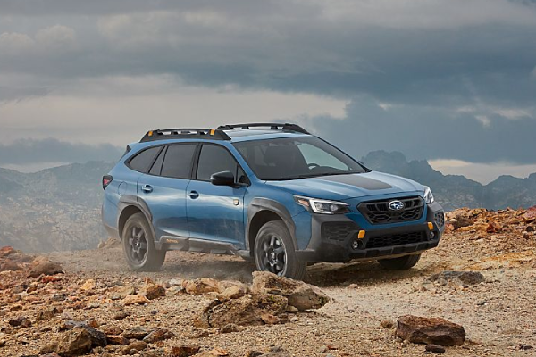 Subaru Global Platform