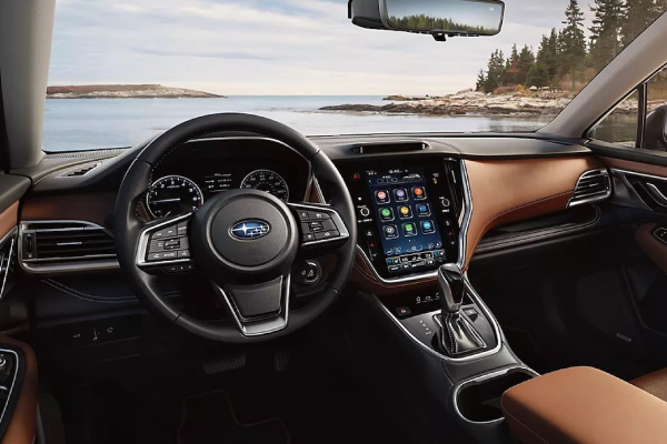 Solterra Symmetrical All Wheel Drive