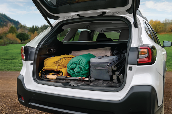 Subaru Global Platform